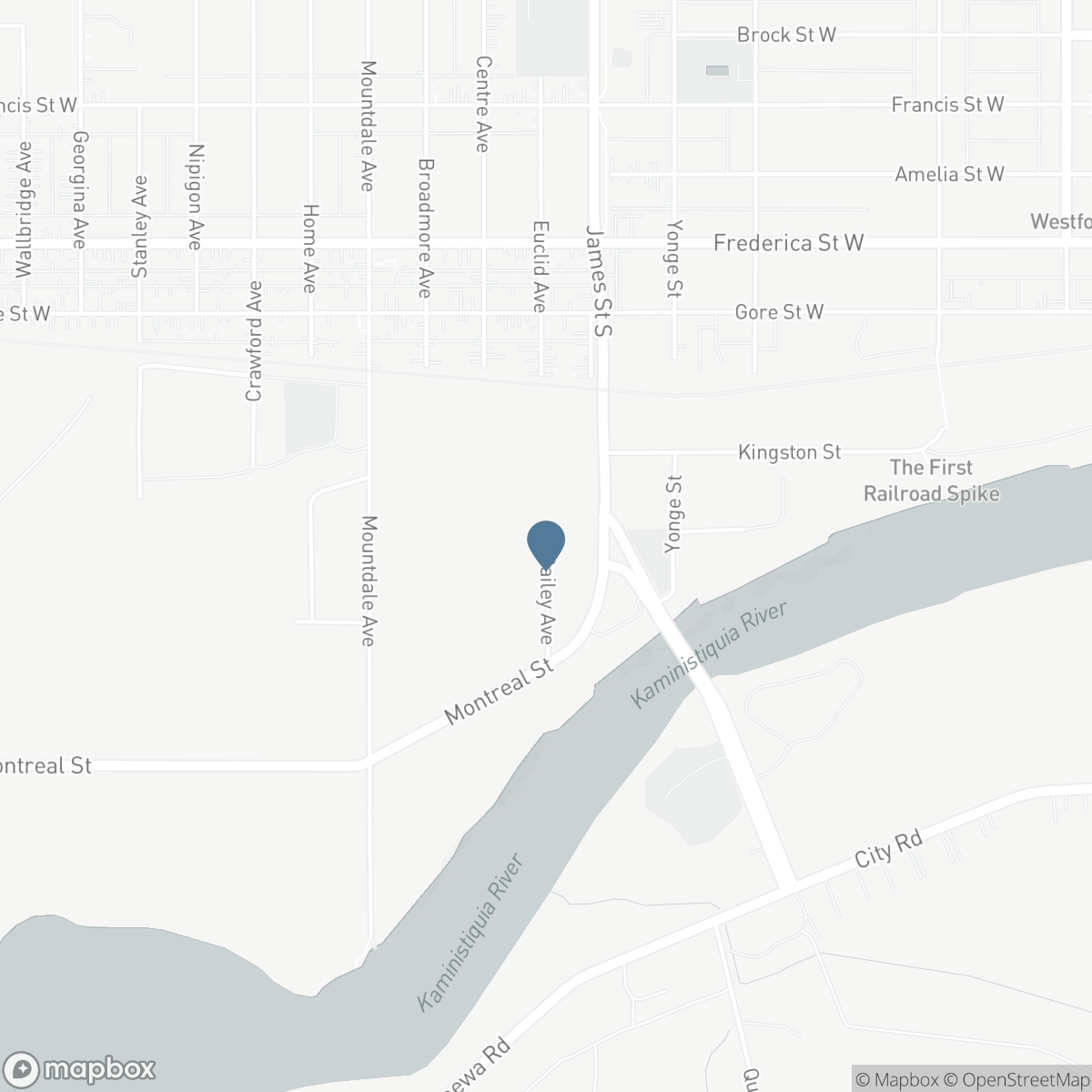 1901 BAILEY AVENUE, Thunder Bay, Ontario P7E 2X2
